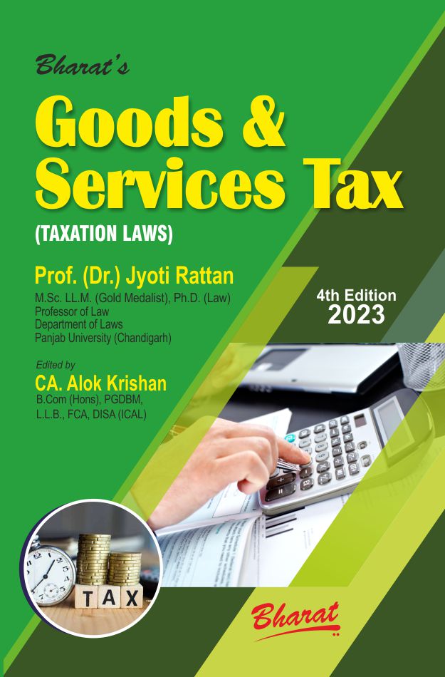 GOODS & SERVICES TAX